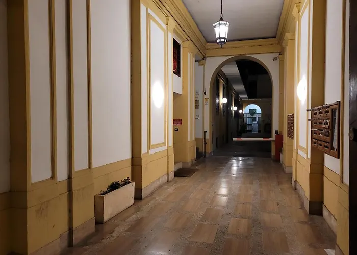 Konukevi Grand Gaeta Roma