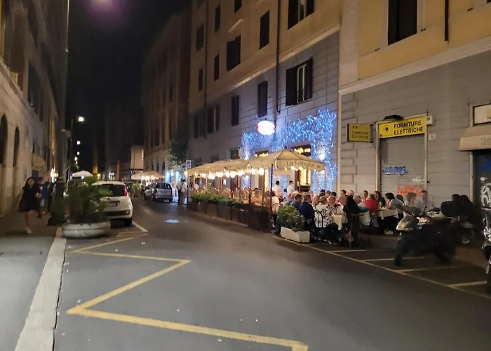 Grand Gaeta Konukevi Roma