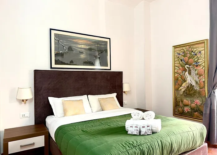 Konukevi Grand Gaeta Roma