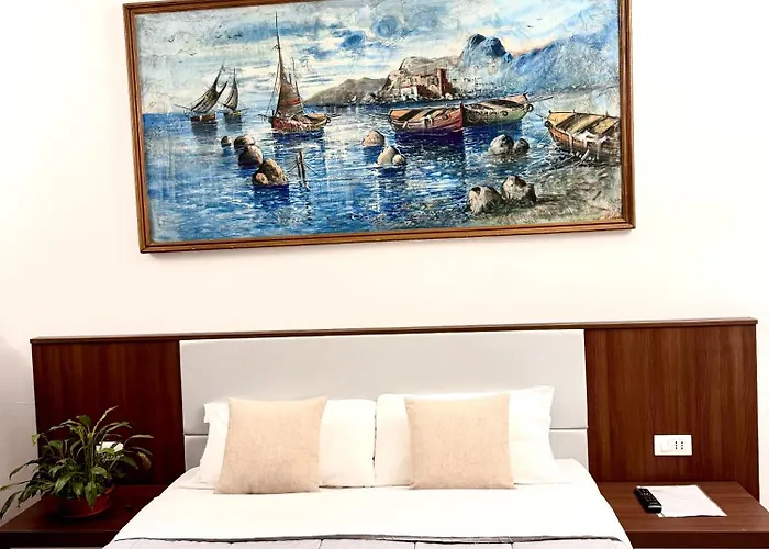 Grand Gaeta 3* Roma