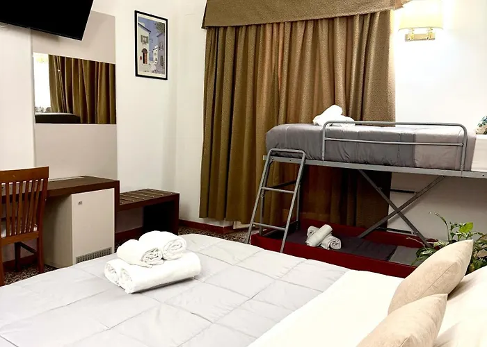 Grand Gaeta 3* Roma