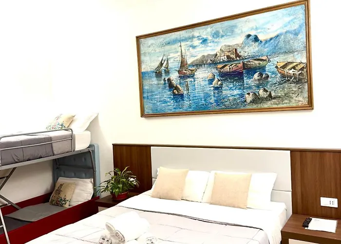 Grand Gaeta Konukevi Roma