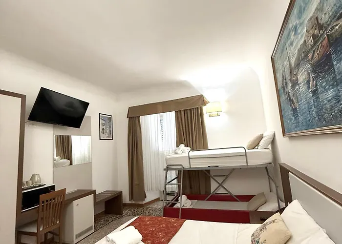 Konukevi Grand Gaeta