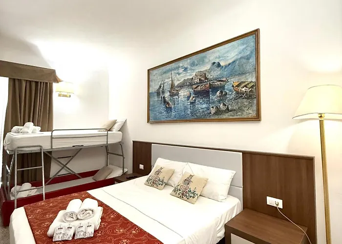 Konukevi Grand Gaeta Roma