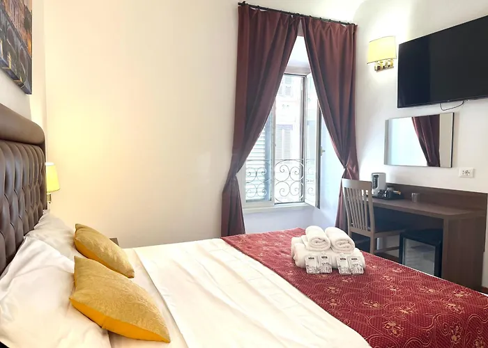 Grand Gaeta 3* Roma