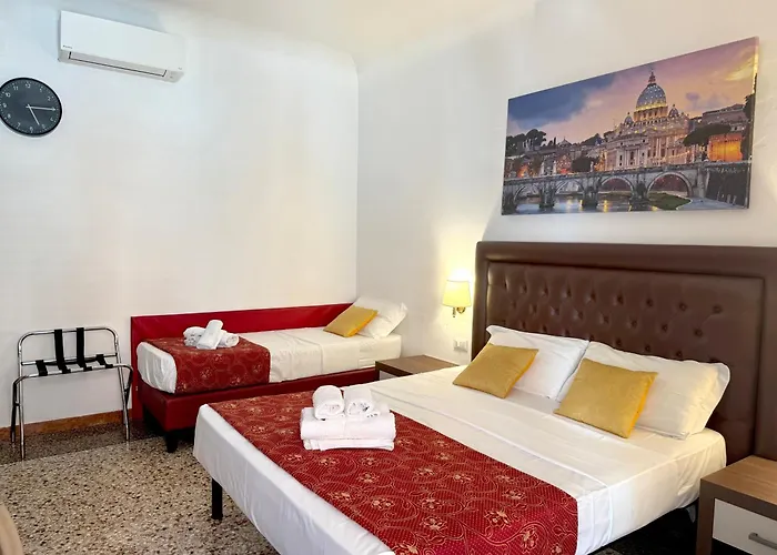 Konukevi Grand Gaeta 3*