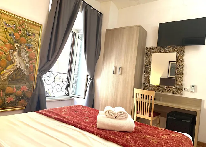 Konukevi Grand Gaeta 3*