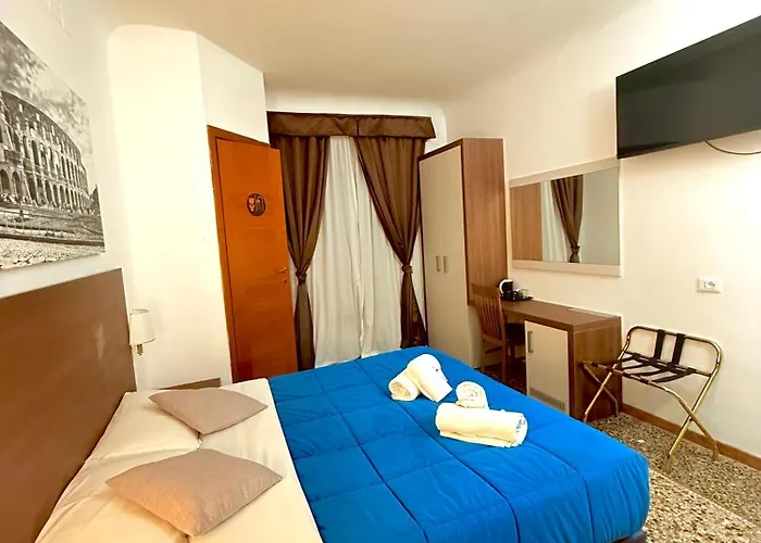 Konukevi Grand Gaeta Roma