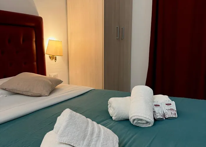 Grand Gaeta Konukevi 3*