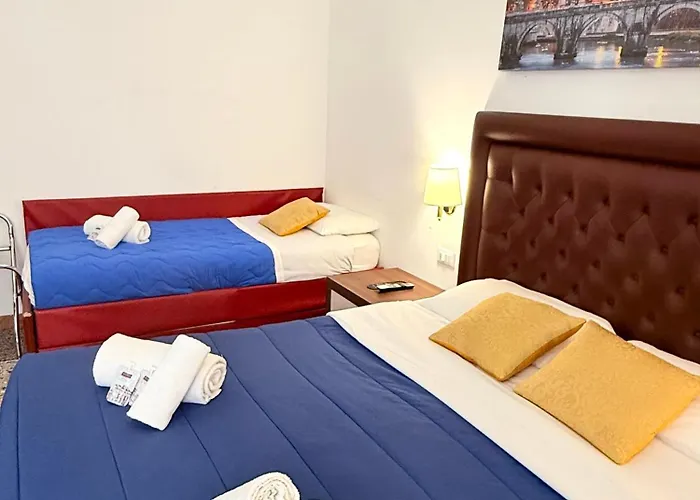 Konukevi Grand Gaeta